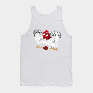 12 Days of Christmas Two Turtle Doves Tank Top